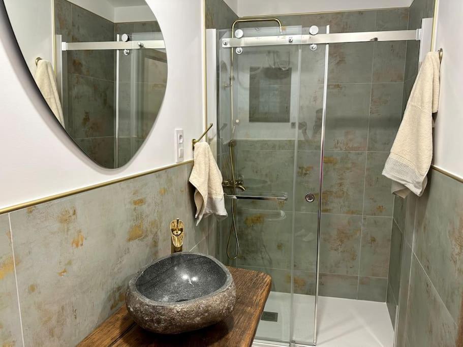 Appartamento La Casina Lopez Cudillero Esterno foto