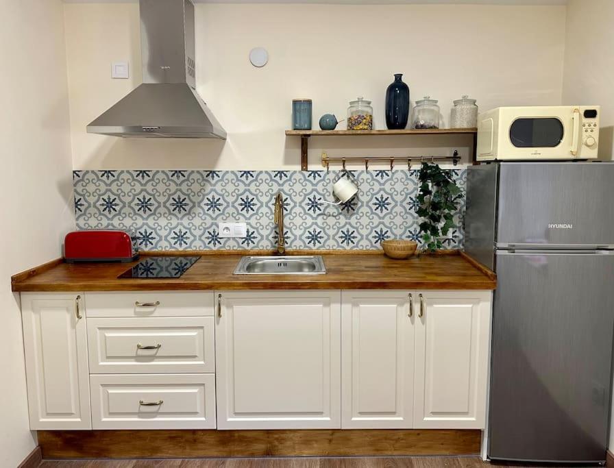 Appartamento La Casina Lopez Cudillero Esterno foto