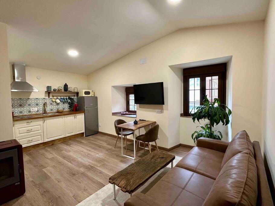 Appartamento La Casina Lopez Cudillero Esterno foto