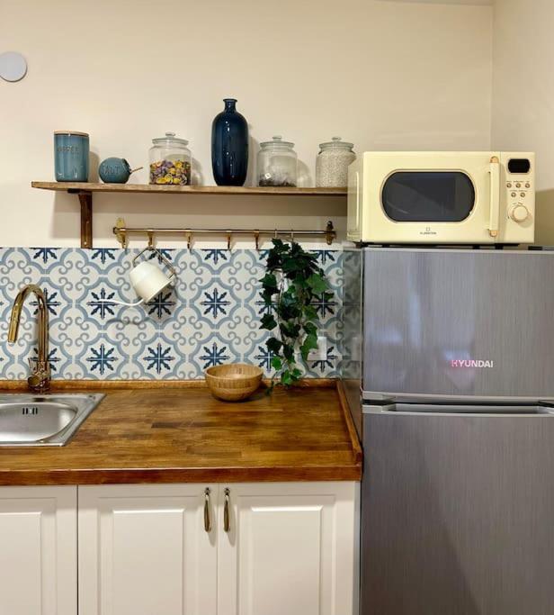 Appartamento La Casina Lopez Cudillero Esterno foto